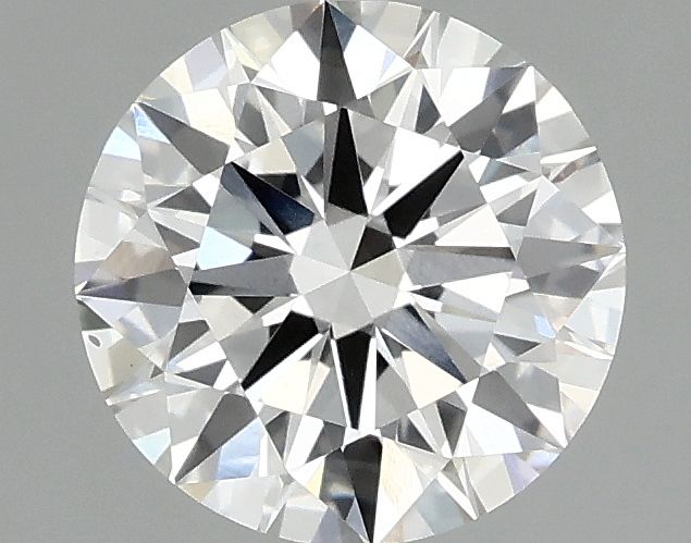 1.57 ct Round diamond