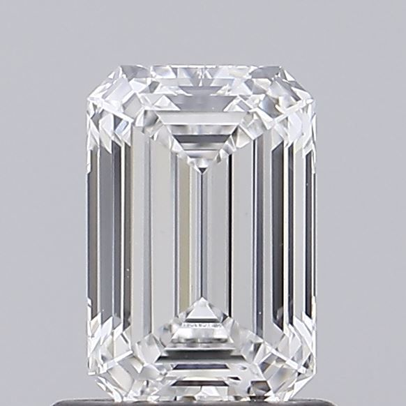 1.01 ct. emerald Lab Grown Diamond front image