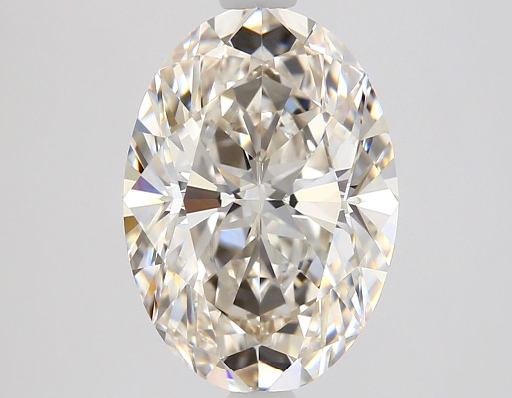 2.06 ct Oval diamond