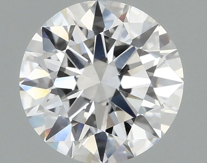 1.47 ct. round Lab Grown Diamond front image