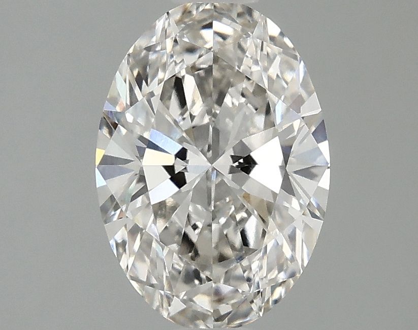 1.52 ct Oval diamond