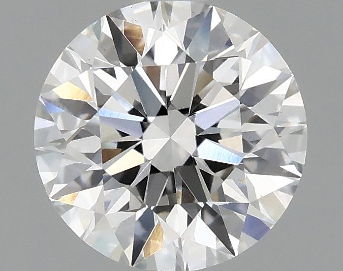1.13 ct. round Lab Grown Diamond front image