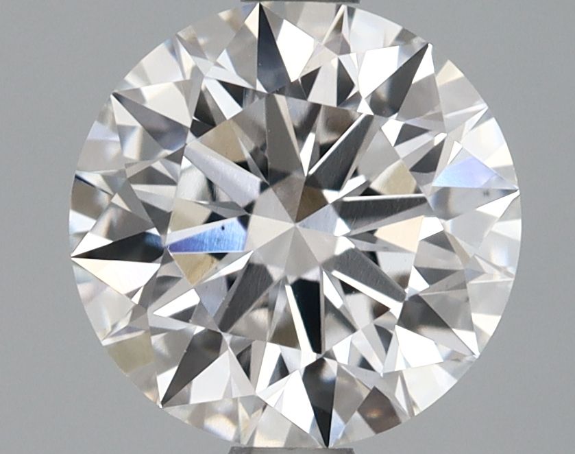 1.68 ct. round Lab Grown Diamond front image