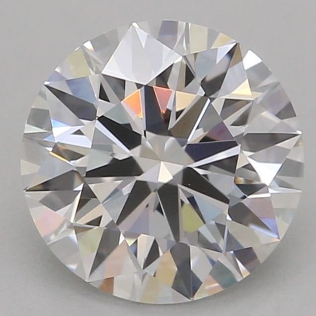 1.06 ct. round Lab Grown Diamond front image