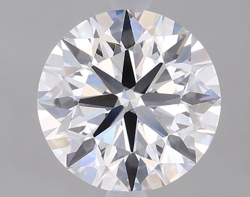 1.52 ct. round Lab Grown Diamond front image