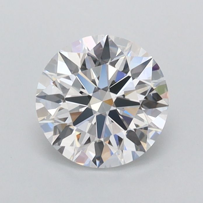0.99 ct. round Lab Grown Diamond front image
