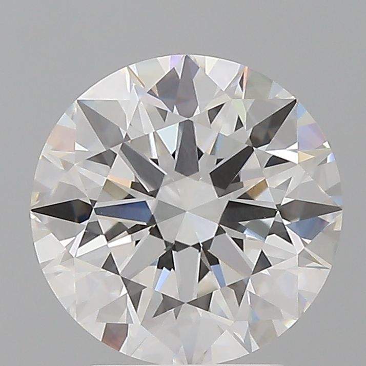 3.06 ct. round Lab Grown Diamond front image
