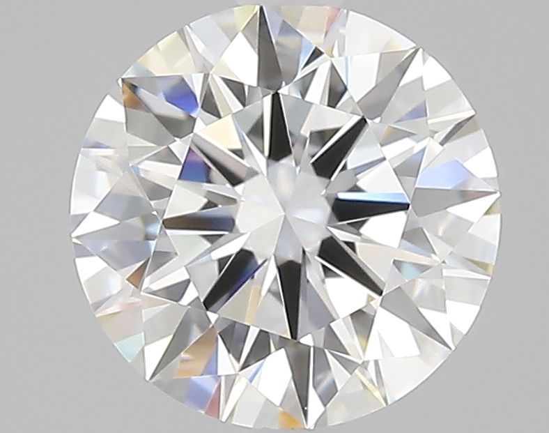 2.57 ct. round Lab Grown Diamond front image