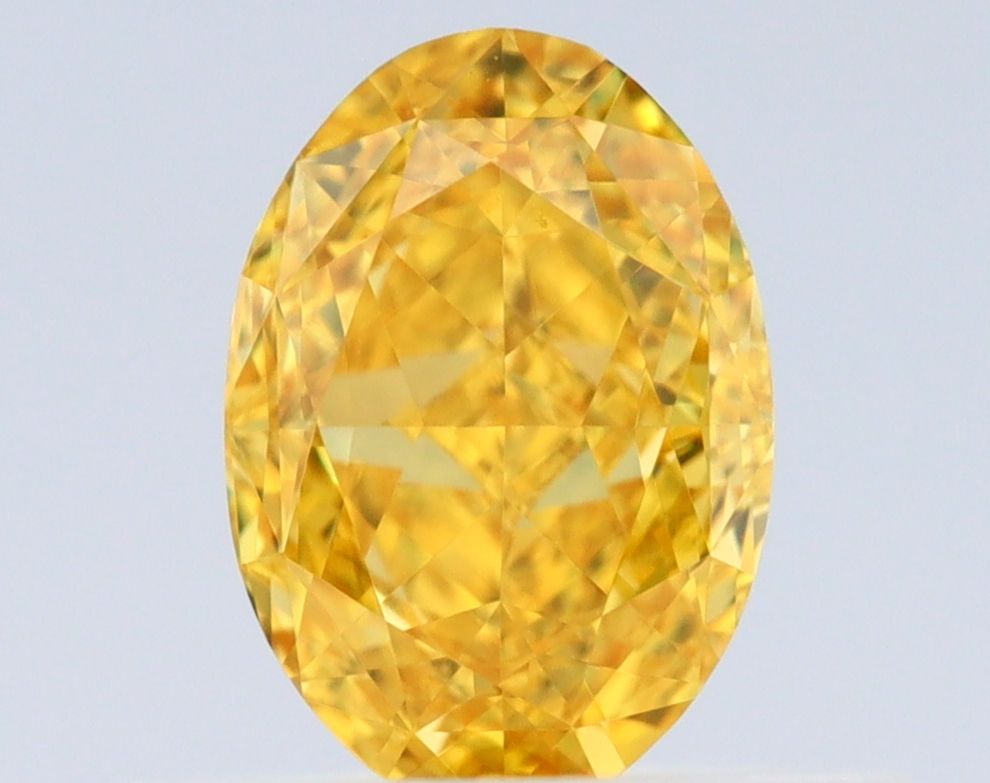 0.51 ct Oval diamond