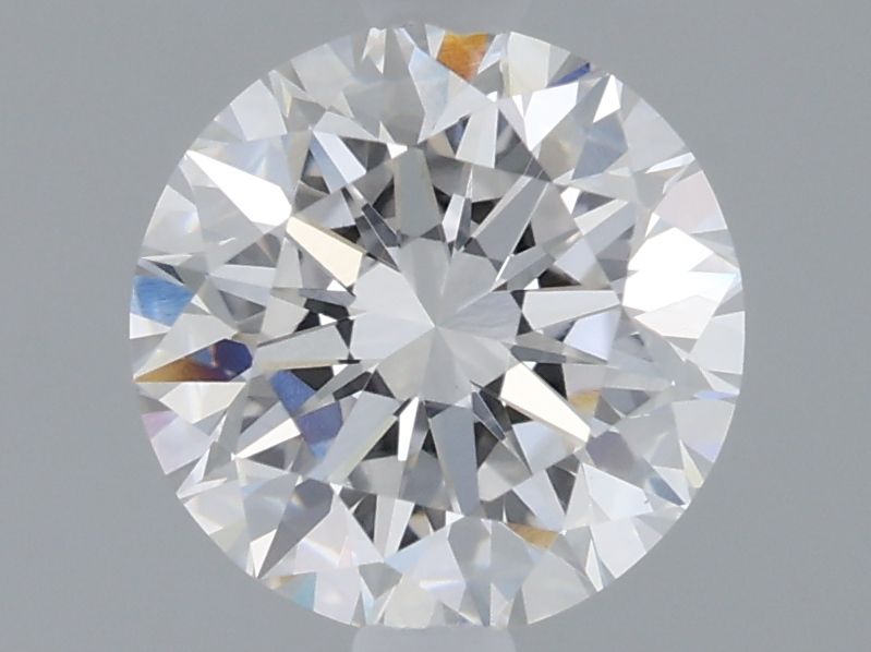 1.10 ct. round Lab Grown Diamond front image