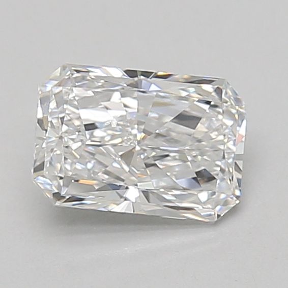 1.07 ct. radiant Lab Grown Diamond front image