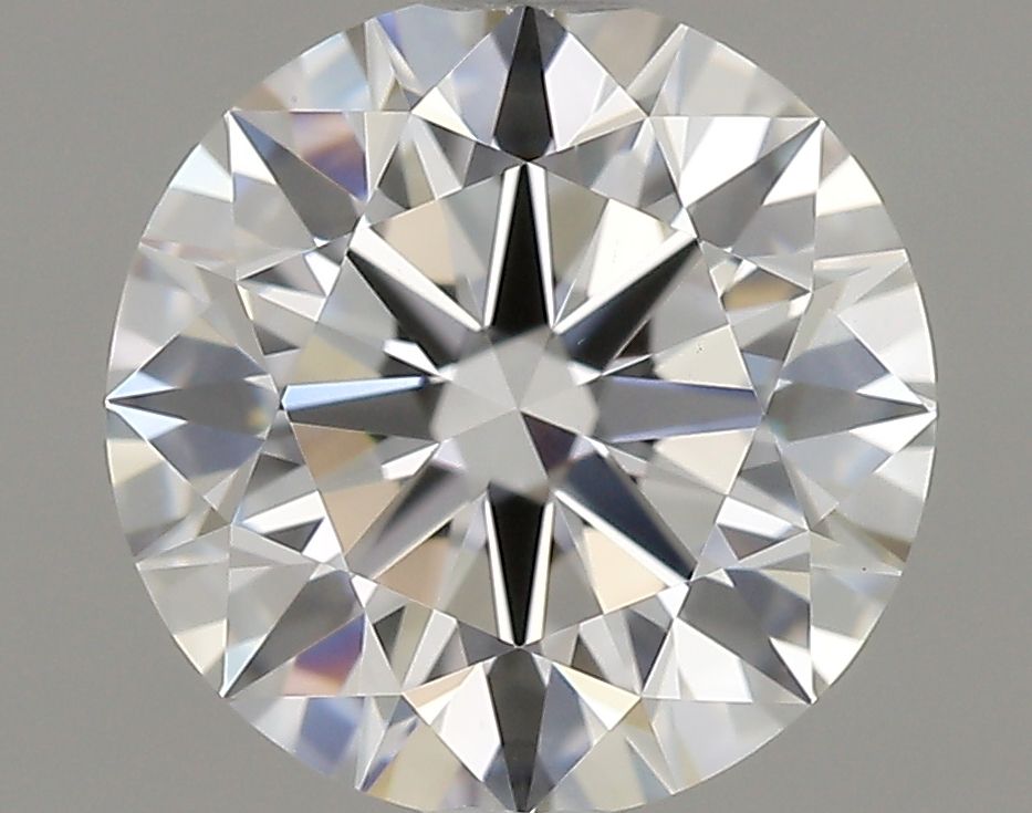 1.15 ct. round Lab Grown Diamond front image