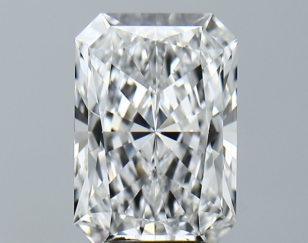 4.27 ct. radiant Lab Grown Diamond front image