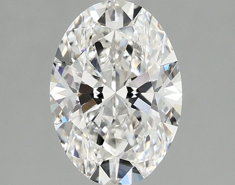 1.47 ct Oval diamond