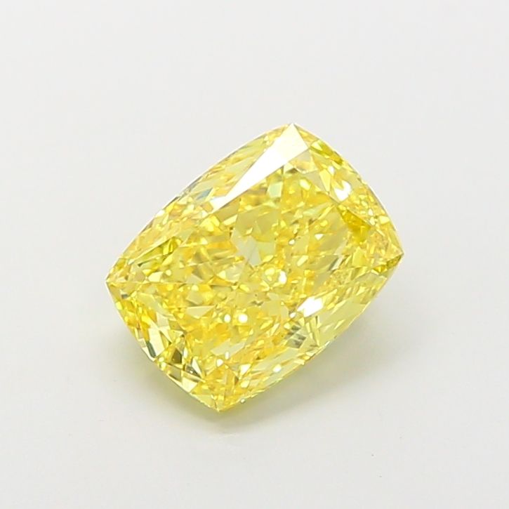 2.58 ct Cushion Modified diamond