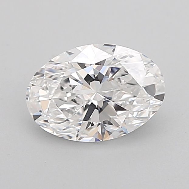 1.07 ct. oval Lab Grown Diamond front image