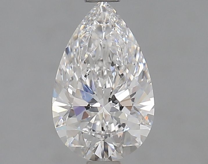 1.10 ct. pear Lab Grown Diamond front image