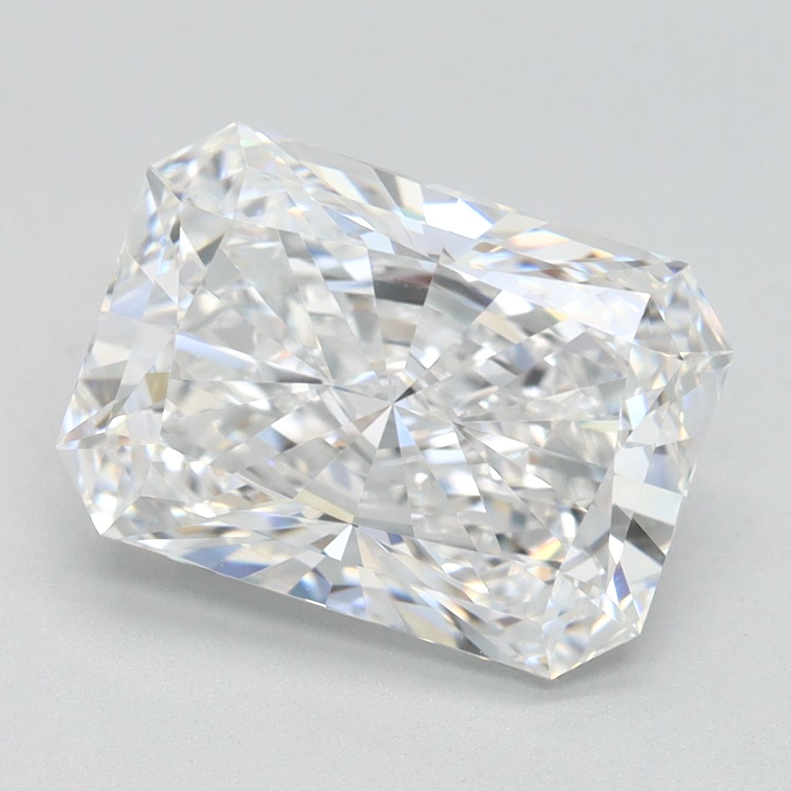 3.26 ct. radiant Lab Grown Diamond front image