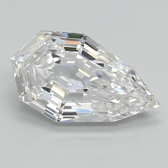 1.03 ct. pear Lab Grown Diamond front image