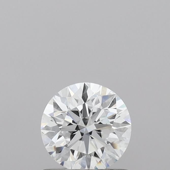 0.74 ct lab-grown Round Diamond