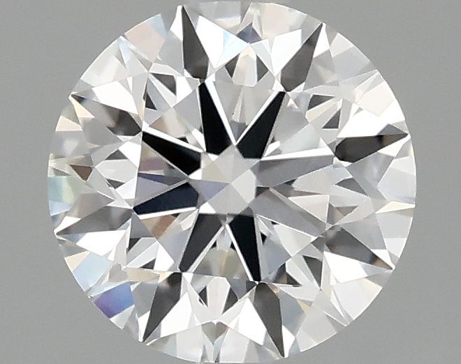 1.53 ct. round Lab Grown Diamond front image