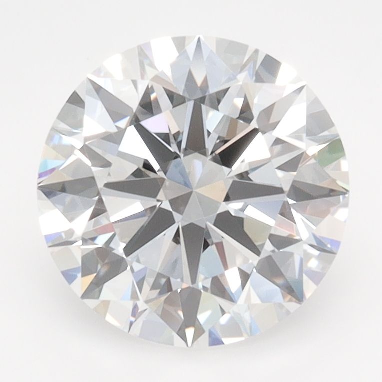 2.36 ct. round Lab Grown Diamond front image