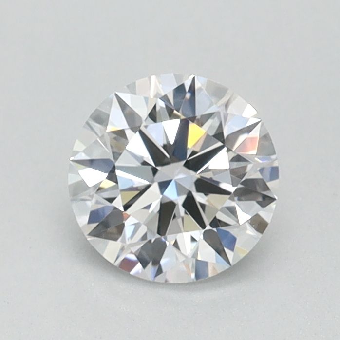 0.50 ct. round Lab Grown Diamond front image