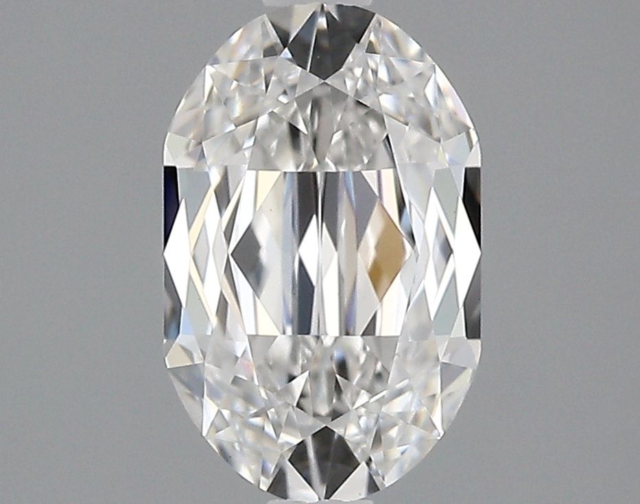 1.05 ct lab-grown Square radiant Diamond