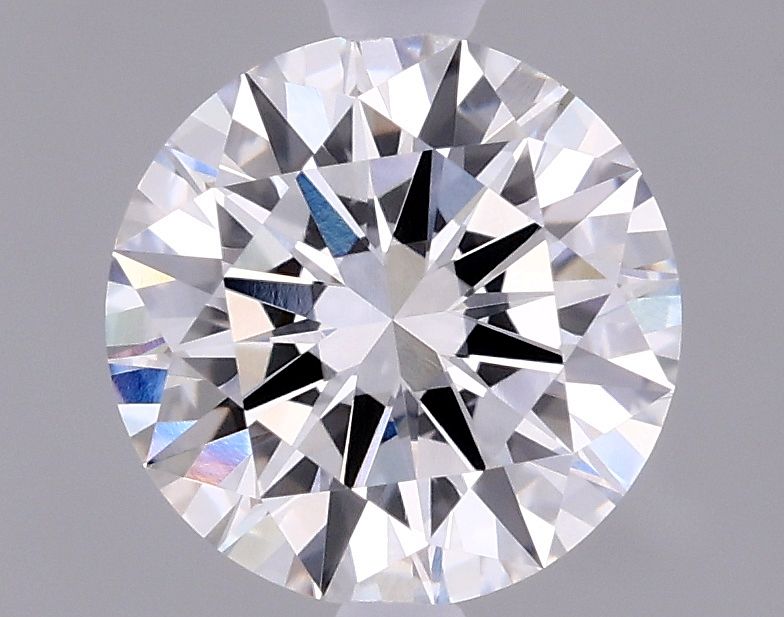 1.10 ct. round Lab Grown Diamond front image