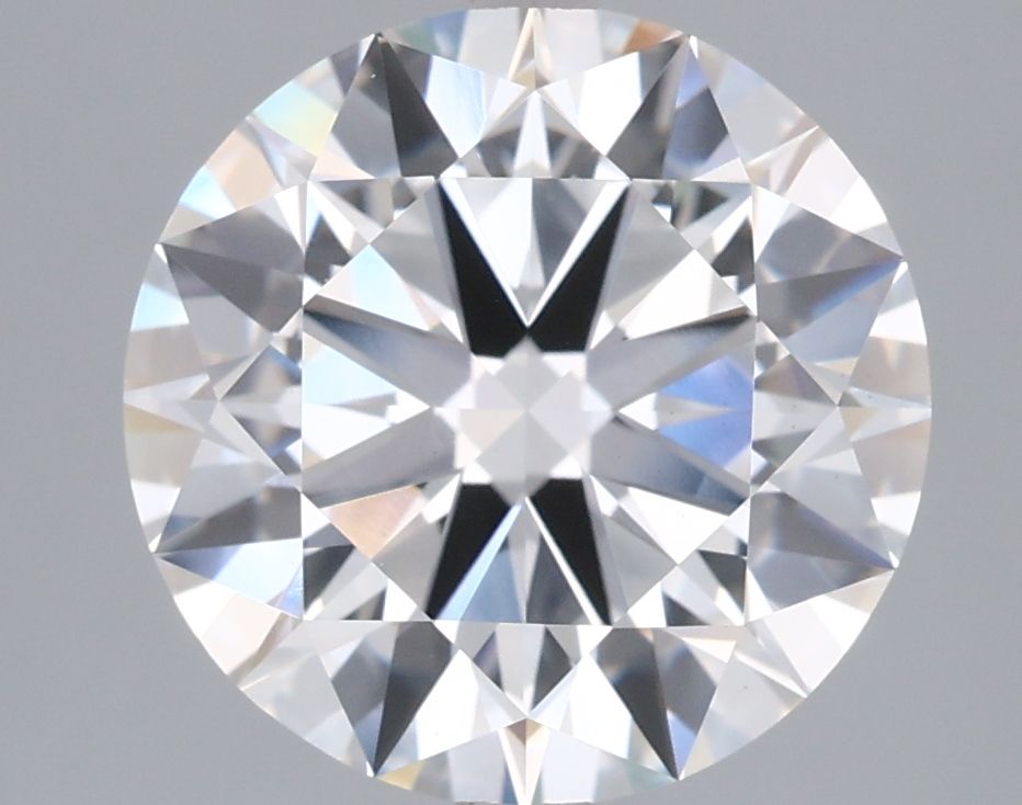 3.43 ct. round Lab Grown Diamond front image