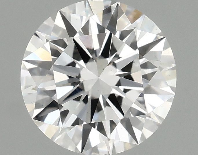 1.04 ct. round Lab Grown Diamond front image