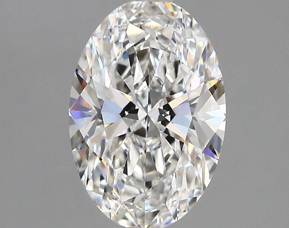 2.41 ct Oval diamond