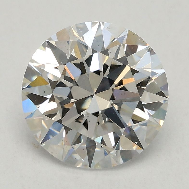 1.50 ct. round Lab Grown Diamond front image