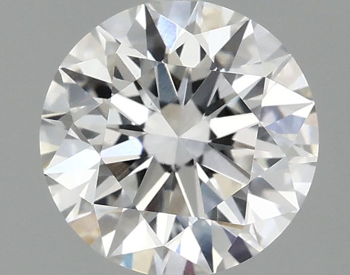 1.43 ct. round Lab Grown Diamond front image