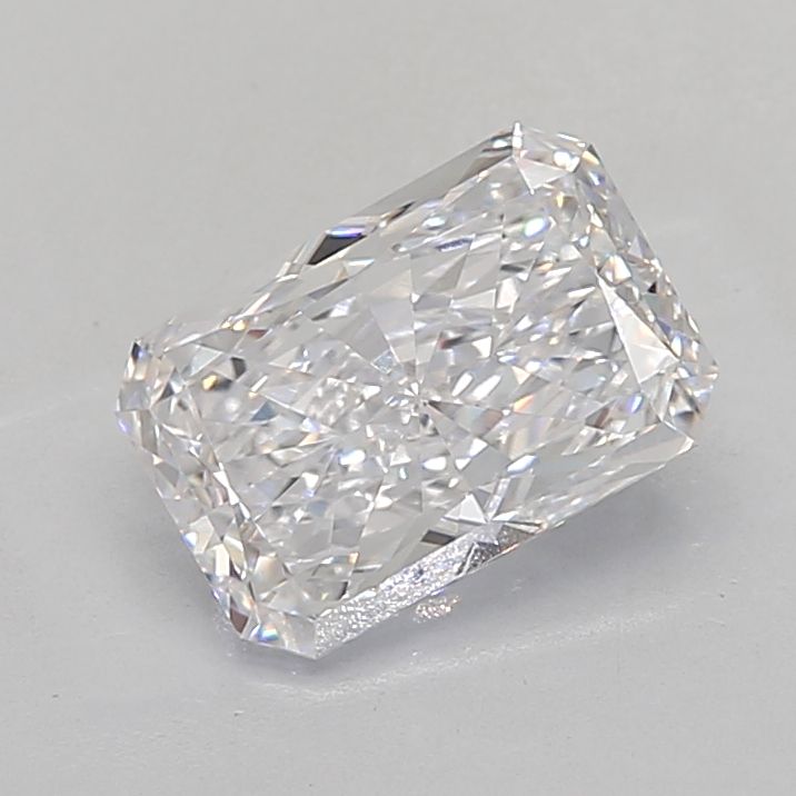 4.03 ct. radiant Lab Grown Diamond front image