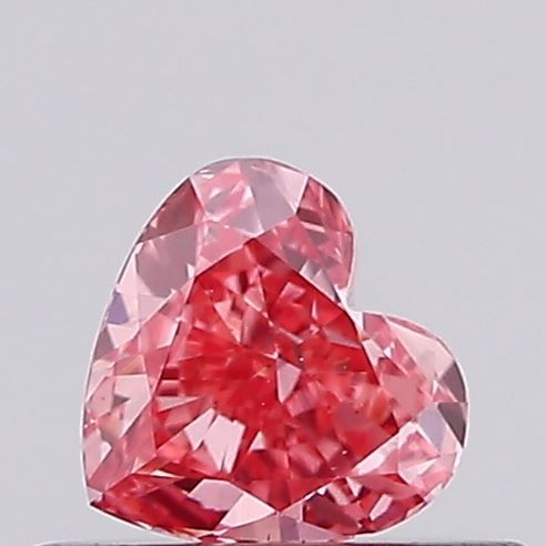 0.30 ct Heart diamond