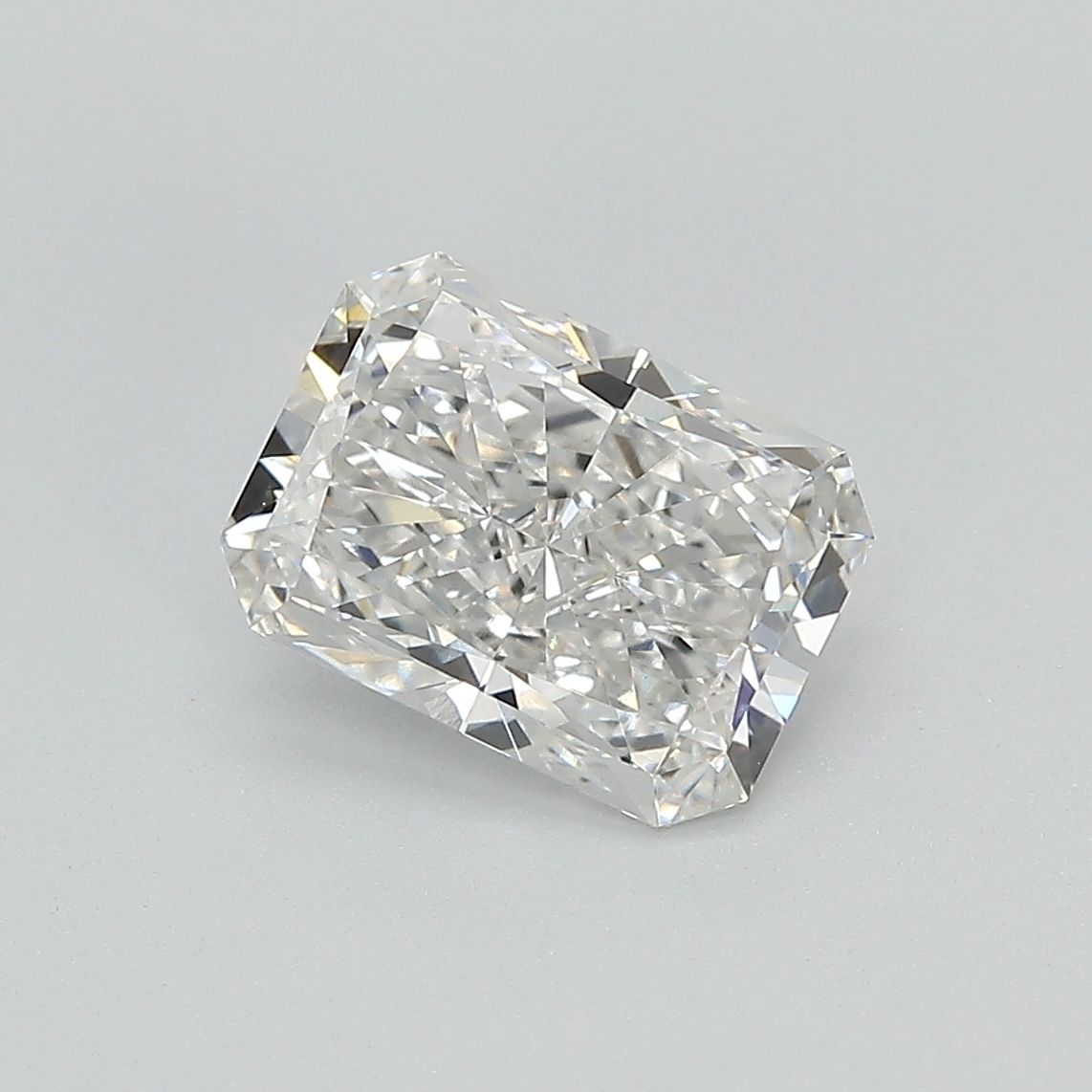 1.03 ct. radiant Lab Grown Diamond front image