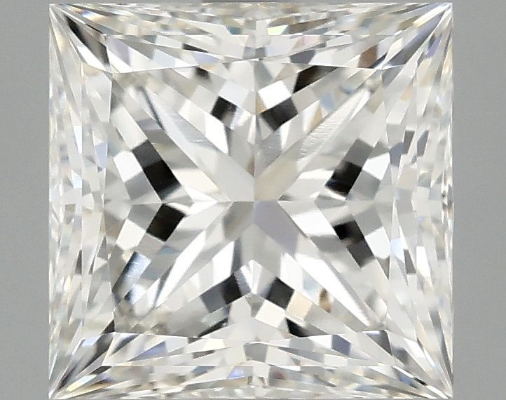 2.36 ct. princess Lab Grown Diamond front image