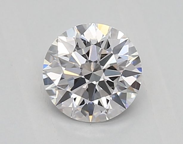 0.53 ct. round Lab Grown Diamond front image