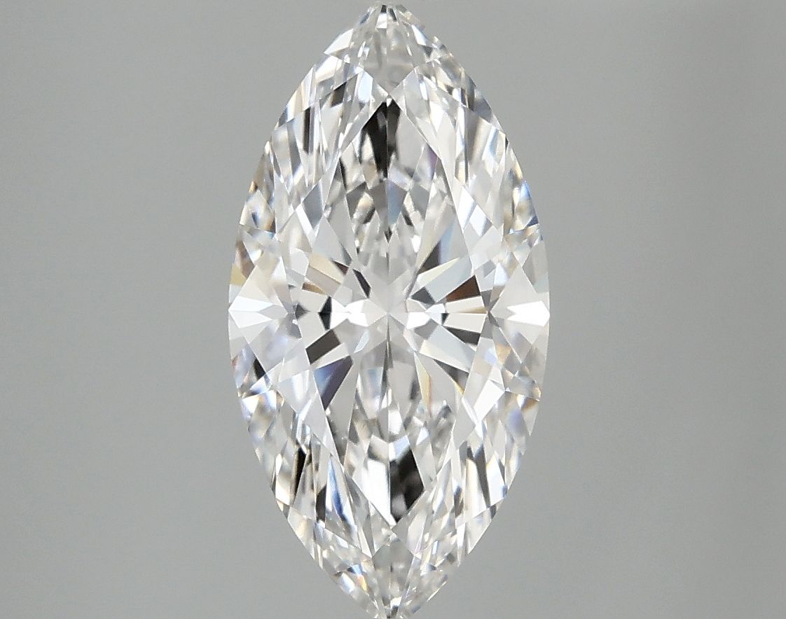 2.10 ct. marquise Lab Grown Diamond front image