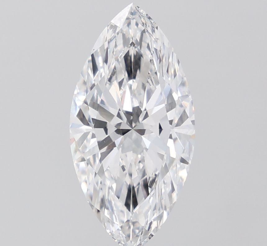 3.07 ct. marquise Lab Grown Diamond front image