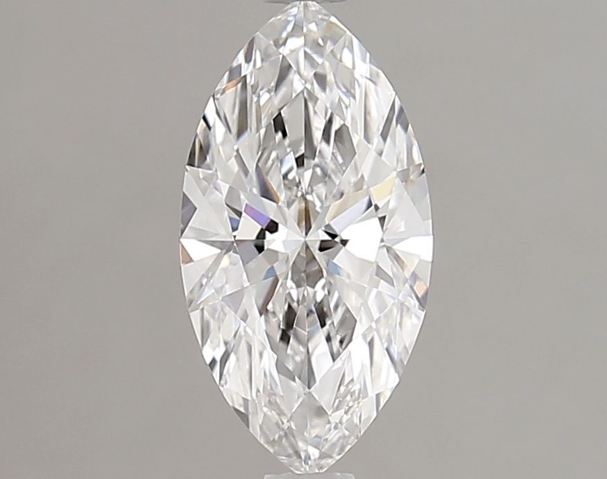 1.10 ct. marquise Lab Grown Diamond front image