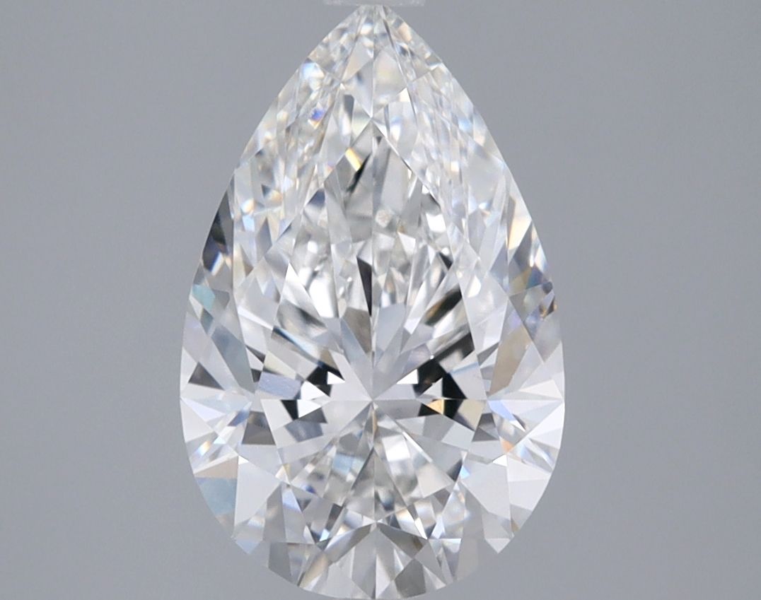 2.51 ct. pear Lab Grown Diamond front image