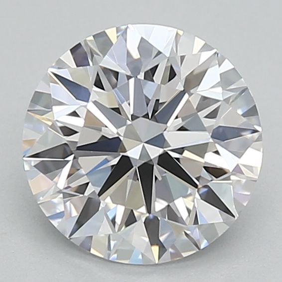 1.08 ct. round Lab Grown Diamond front image