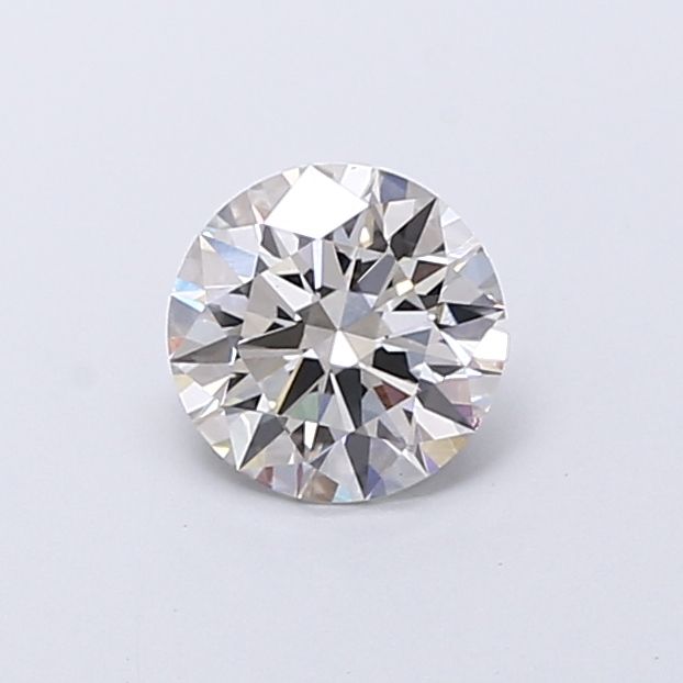 1.10 ct. round Lab Grown Diamond front image
