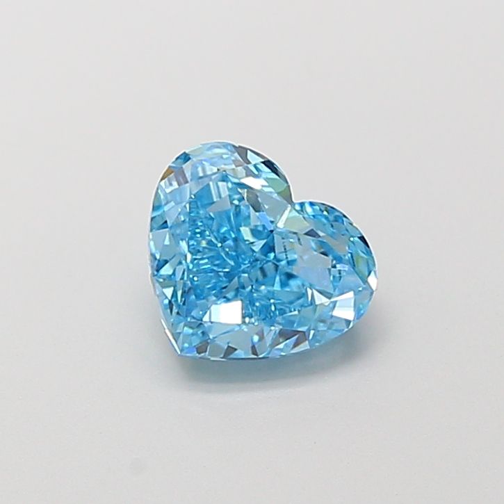 1.51 ct. heart Lab Grown Diamond front image