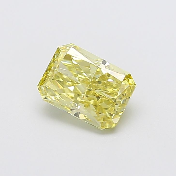 1.58 ct. radiant Lab Grown Diamond front image