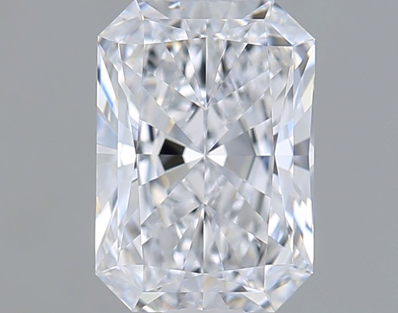 1.03 ct. radiant Lab Grown Diamond front image