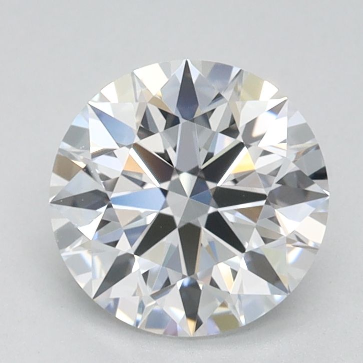 1.06 ct. round Lab Grown Diamond front image