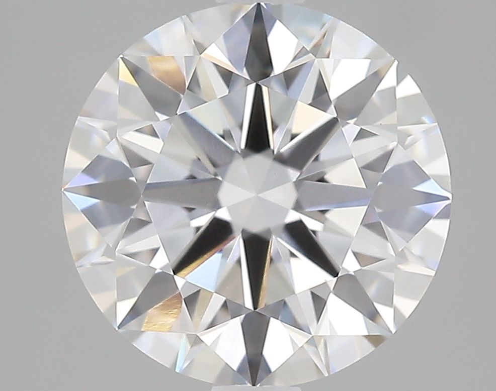 2.25 ct. round Lab Grown Diamond front image